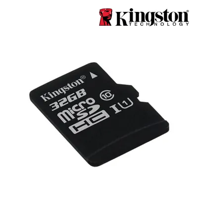 Kingston SDC10G2/16GB 16GB Class 10 microSDHC UHS-I Flash Memory Card with SD Adapter