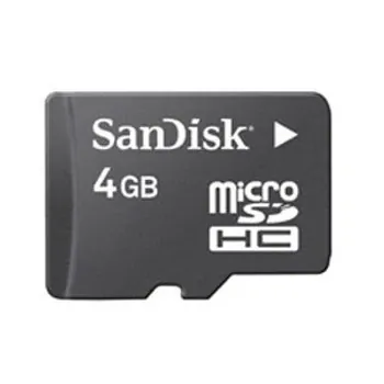 Kingston SDC2/16GB-2ADP 16GB Class 2 microSDHC Flash Memory Card with 2 Adapter