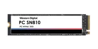 SDCPNRZ-2T00 - Western Digital PC SN810 2TB PCI Express 4.0 NVMe M.2 2280 Solid State Drive