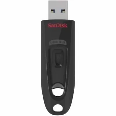 SDCZ48-256G-A46 - SanDisk 256GB Ultra USB 3.0 Flash Drive
