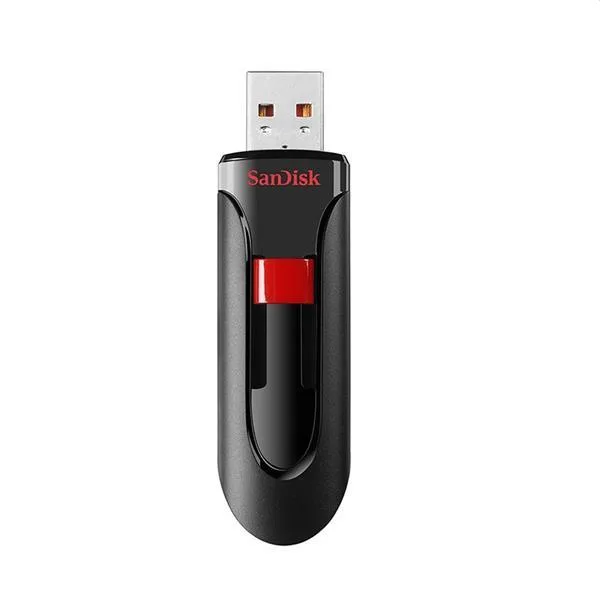 SDCZ60-064G-A46 - SanDisk Cruzer Glide 64GB USB Flash Drive