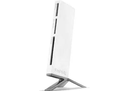 SDDR-289-A20 - SanDisk ImageMate All-in-One USB 3.0 Secure Digital High Capacity Flash Card Reader