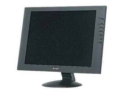 SDM-S51R-14781 - Sony SDM-S51R 15-inch LCD Monitor
