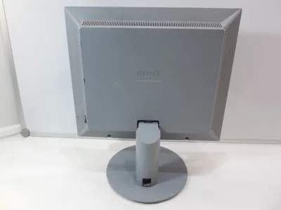 SDM-S73 - Sony StylePro 17-inch LCD Monitor