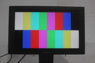 SDM-X202 - Sony 20 LCD Monitor