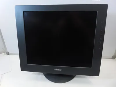 SDM-X82-13705 - Sony SDM-X82 18-inch LCD Monitor