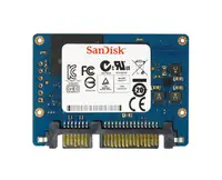 SDSA4AH-004G - SanDisk pSSD 4GB Multi-Level Cell (MLC) SATA 3Gb/s Half-Slim SATA Solid State Drive