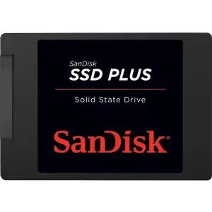 SDSSDA-240G-G26 - SanDisk 240GB SATA 6Gb/s 2.5-inch Solid State Drive