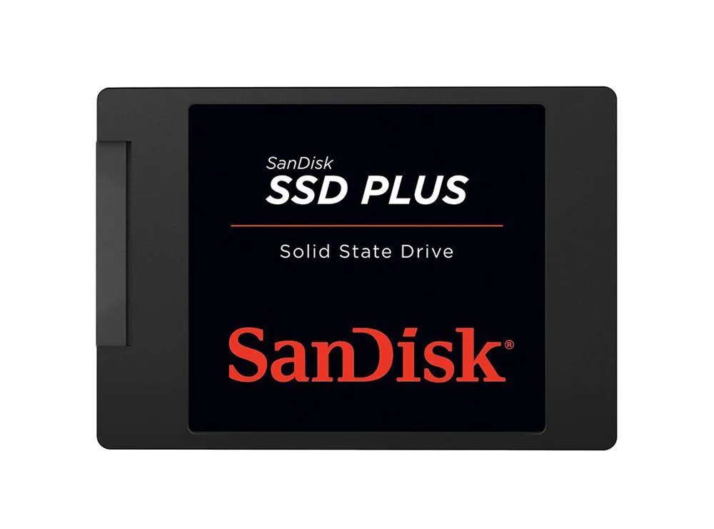 SDSSDA-960G-G26 - SanDisk 960GB SATA 6Gb/s 2.5-inch Solid State Drive