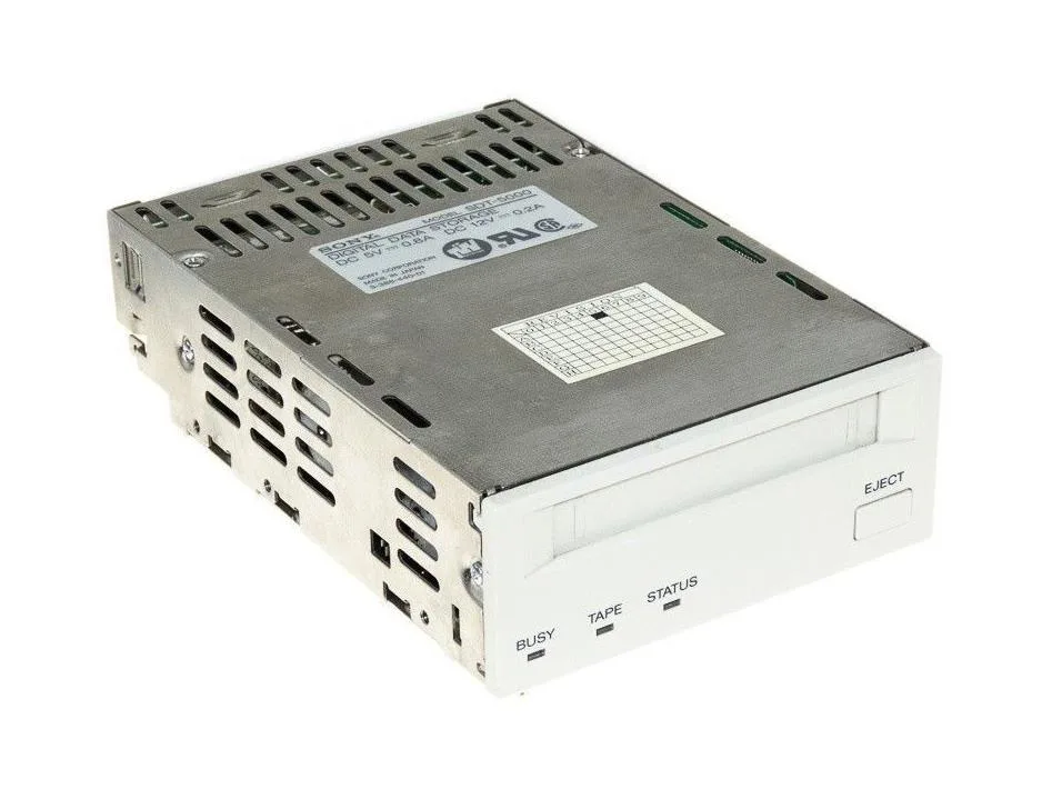 SDT-5000 - Sony DDS2 DAT 4/8GB SCSI Internal Tape Drive