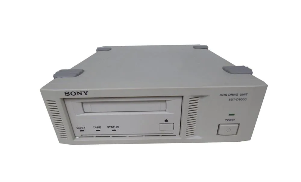 SDT-D9000 - Sony 12/24GB DDS-3 DAT 4MM SCSI LVD/SE External Tape Drive