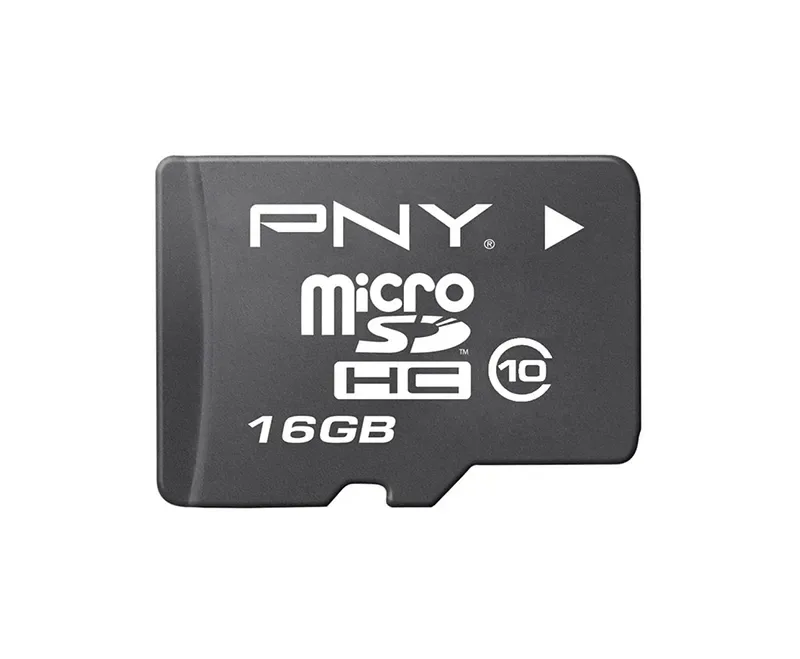 SDU16G10PER-EF - PNY Performance 16GB Class 10 microSDHC Flash Memory Card
