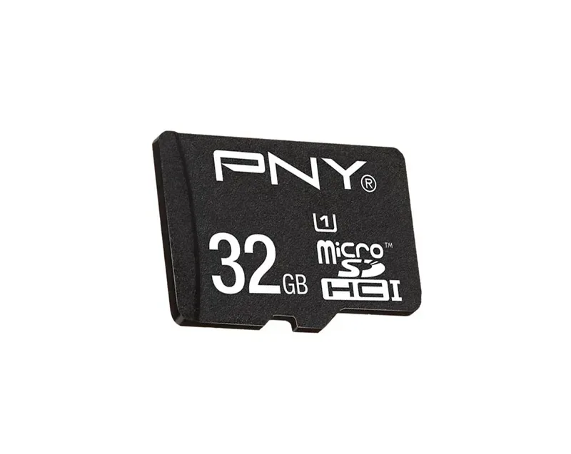 SDU32GSTA-EF - PNY Standard 32GB Class10 microSDHC UHS-I U1 Flash Memory Card