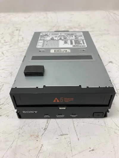 Sony SDX-450V/RB AIT-1 Turbo 40/104GB Ultra Wide SCSI LVD Internal Tape Drive