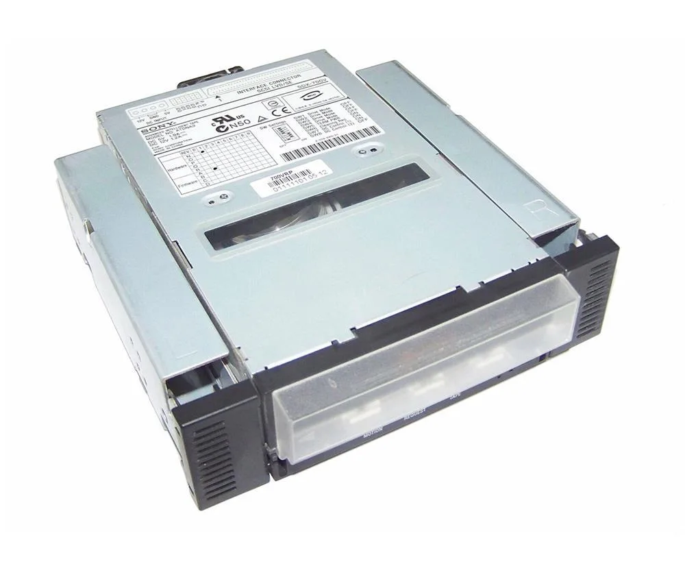 Sony SDX-700V/L 100/260GB AIT-3 SCSI LVD HH Internal Tape Drive