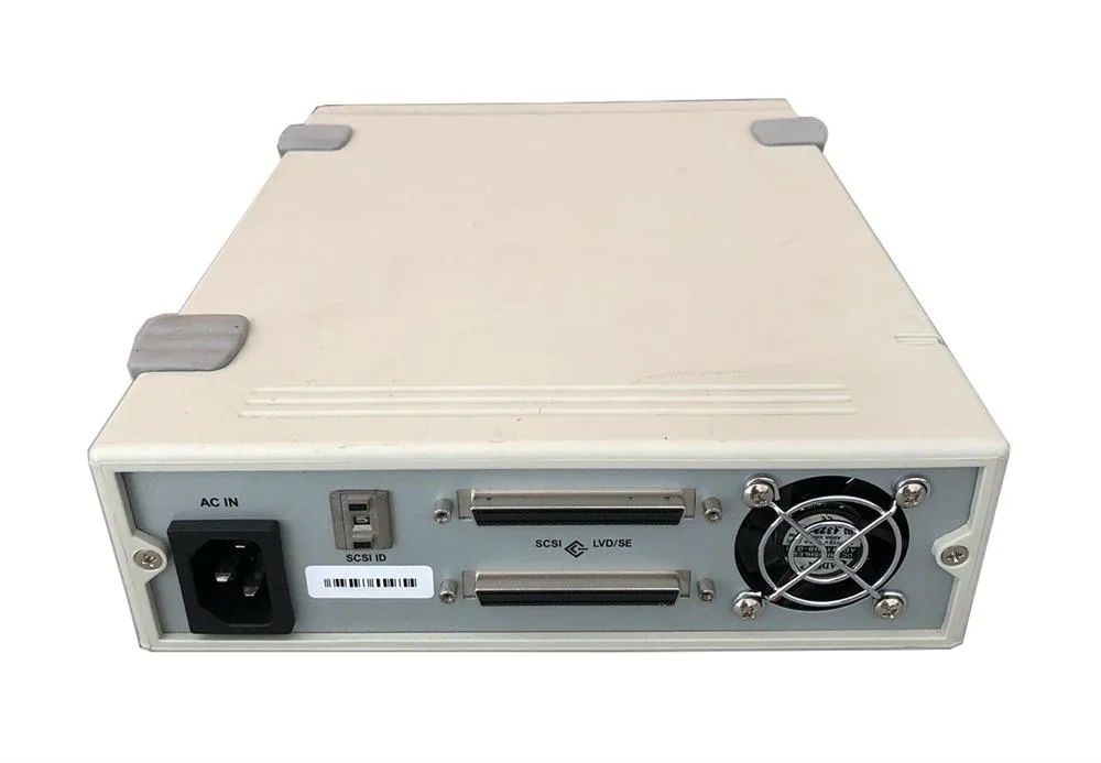 SDX-D700V - Sony AIT-3 100/260GB Ultra- Wide SCSI LVD EXTERNAL TAPE Drive