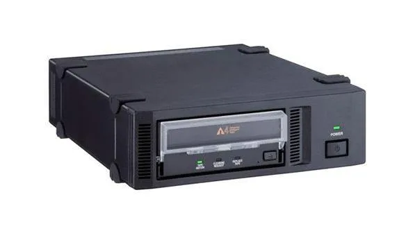 SDX-D900V-NB-K - Sony AIT-4 200/520GB Ultra Wide SCSI LVD/SE External Tape Drive