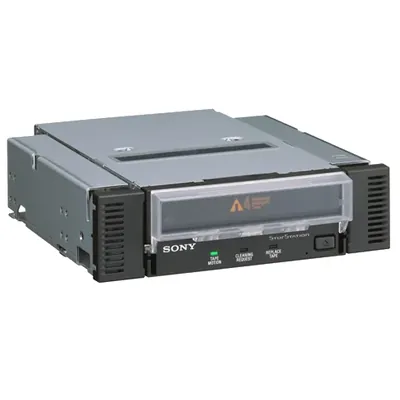Sony SDX-D900V/NB AIT-4 200/520GB Ultra Wide SCSI-LVD/SE External Tape Drive