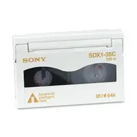 SDX135C - Sony AIT-1 Data Cartridge - AIT AIT-1 - 35GB (Native) / 91GB (Compressed) - 1 Pack