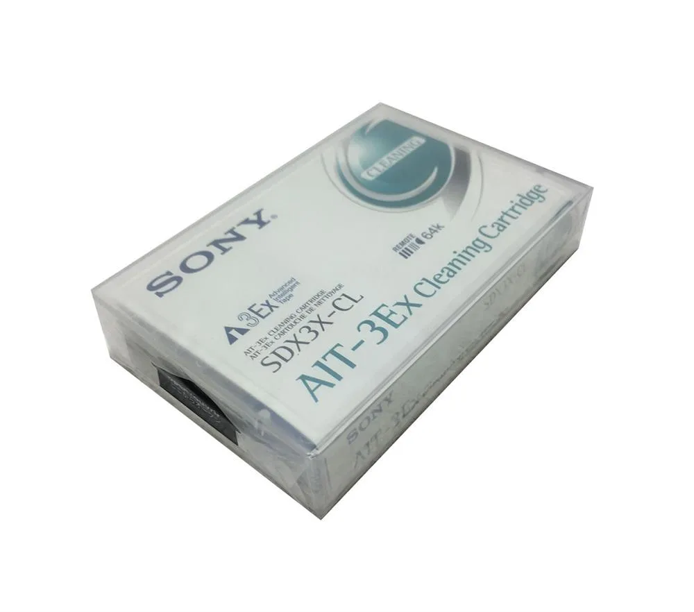 SDX3XCL - Sony AIT-3Ex Cleaning Cartridge - AIT AIT-3Ex