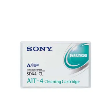 SDX4-CLL - Sony AIT-4 8mm Cleaning Tape Cartridge