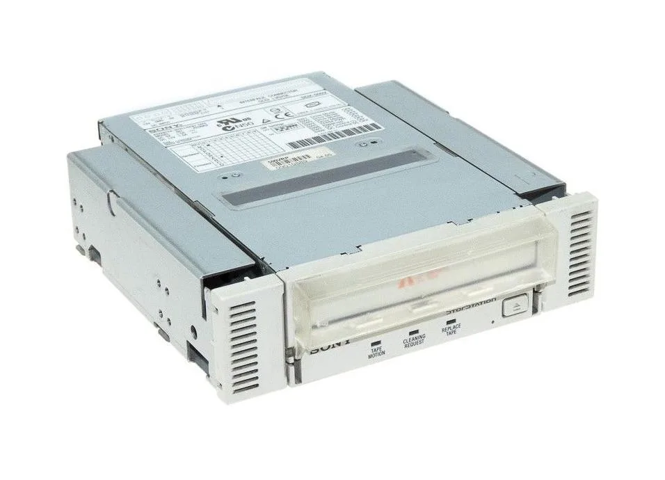 SDX500V - Sony Tape Drive AIT-2 50-130GB 68-Pin Ultra SCSI Internal LVD Single Ended