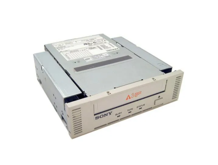 SDX700CL - Sony Tape Drive AIT-3 100-260GB 3.5in Form Factor SCSI Internal LVD Single Ended