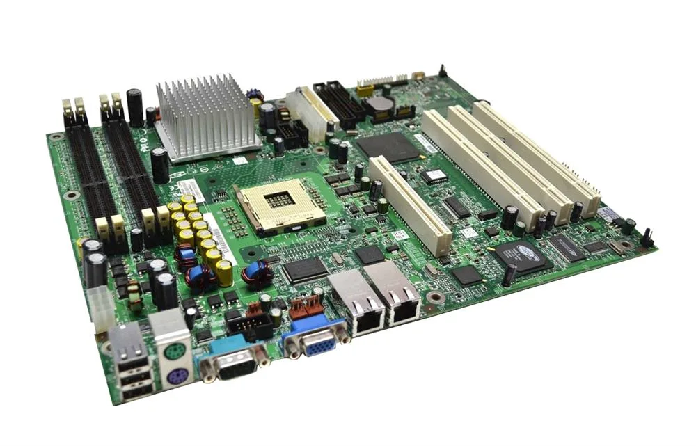 SE7210TP1 - Intel ATX Entry Server Board, Socket 478, 800MHz FSB, 4GB (MAX) DDR