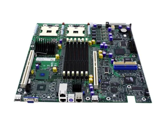 SE7501WV2ATA - Intel Dual Socket 603 EATX Server Board 533MHz FSB 12GB (MAX)