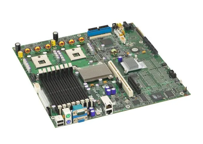 SE7520BB2 - Intel Dual Xeon Server Board, MPGA479M Socket, 667MHz FSB, 16GB (MAX) DDR2
