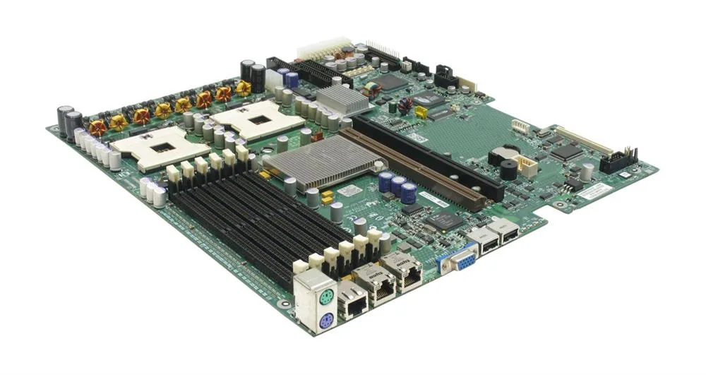 SE7520JR2ATAD1 - Intel E7520 Chipset DDR1 SDRAM ATX (System Board) Motherboard Socket 604