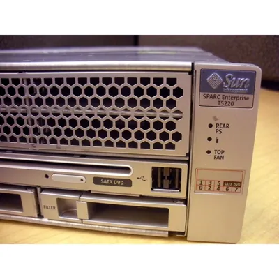 SEDAG143U - Sun FJ T5220 BASE 1x8CR 1.6GHZ