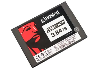 SEDC500R/960G Kingston Enterprise DC500R 960G 2.5 inch SATA3 Solid State Drive (TLC)