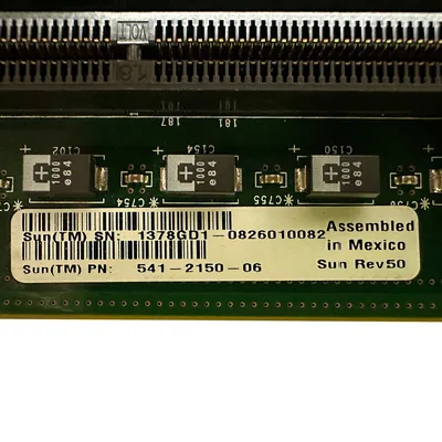 SEDY9LS1Z - Sun Se T5220 Std Label
