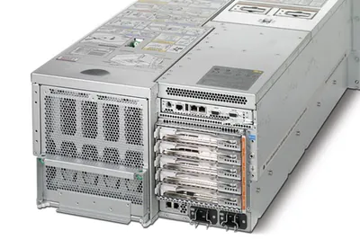 SEEASY11Z - Sun SPARC Enterprise M4000 Basis Server Cabinet 1 x DVDROM 1 x I/O 2 x Power Supplies