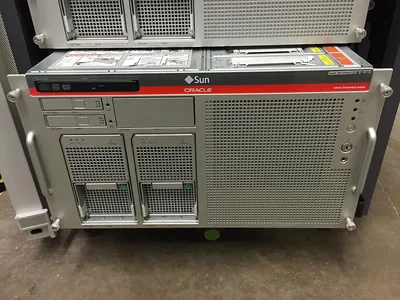 SEEPBCB2Z - Sun SPARC Enterprise M4000 Server - 4 x Sun SPARC64 VI 2.15 GHz
