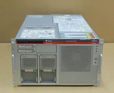 SEEPDKB2Z - Sun SPARC Enterprise M4000 Server - 2 x Sun SPARC64 VII 2.40 GHz