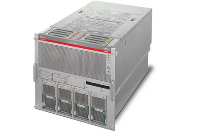 SEFASY11U - Fujitsu SPARC Enterprise M5000 Base Server Cabinet (ATO Base), 1 DVD-ROM, 2*Gb ethernet ports, 1 I/O tray with 4 PCI-E and 1 PCI-X slots, 4 power supplies 110V or 220V with N+N redundancy