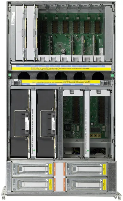 SEFX61U - Sun SPARC Enterprice M5000/M4000 Server I/O Tray