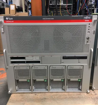 SEFX9FL1U - Sun SPARC Enterprise M5000 Server Filter Kit