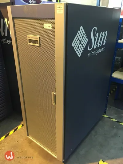 SEGASY21Z - Sun SPARC Enterprise M8000 Base 3-Phase Delta RoHS-5 Compliant