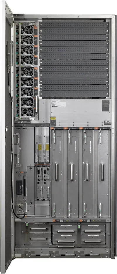 SEGASY31U - Fujitsu SPARC Enterprise M8000 Base 3-Phase Star RoHS-5 Compliant