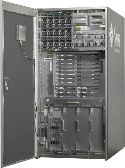 SEHASY31Z - Sun SPARC Enterprise M9000/32 Base 3-Phase AC Power Star