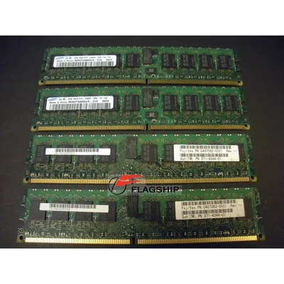 SELX2F2U - Sun 8GB Kit (4 x 2GB) Memory