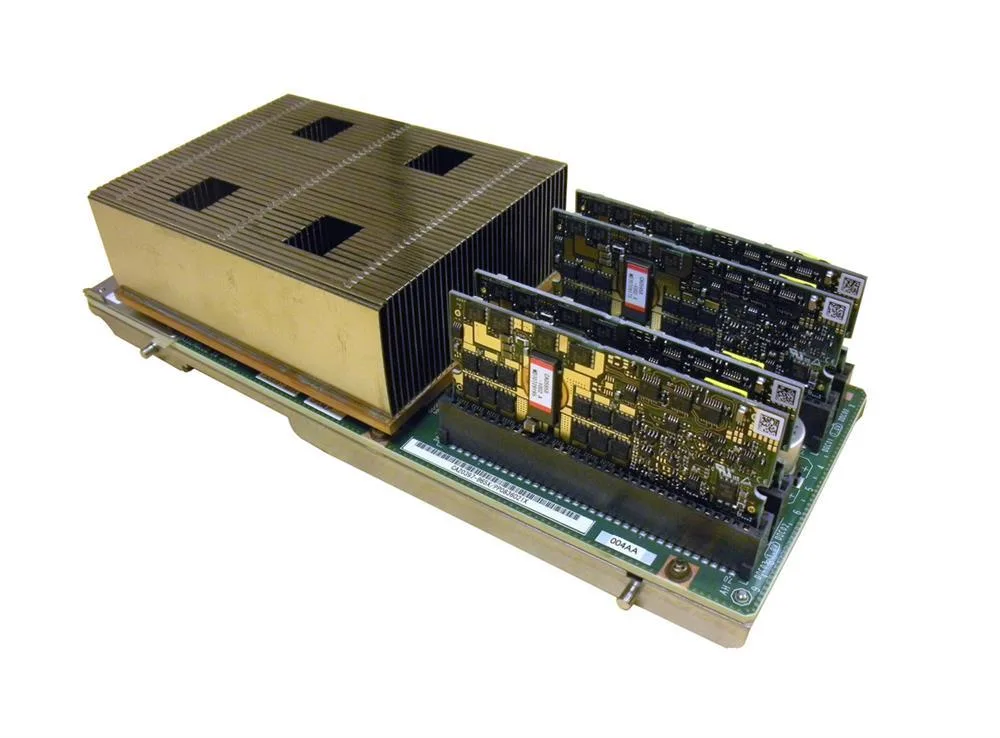 SEMX1C1Z - Sun CPU Module 2 x 2.52GHz SPARC64 VI CPU Module X-Option for Sparc Enterprise M8000/M9000 Server