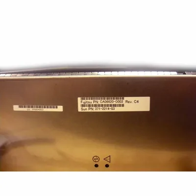 SEMX4EC2Z - Sun CPU/Memory Unit (CMU) w/ 2 X SPARC64 VII 2.52GHz 32GB (16 x 2GB 1-Rank)