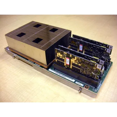 SEMX4GC1Z - Sun CPU/Memory Unit (CMU) w/ 2 SPARC64 VII 2.88GHz 32GB (16 X 2GB) RoHS YL