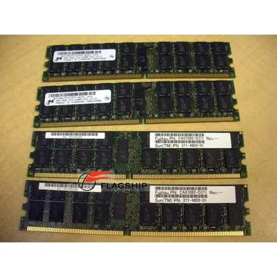 SEMX5DD2Z - Sun CODCMU 4SPARC64VI 2.4/64GB