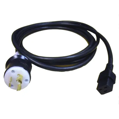 SEMX9P41Z - Sun AC Power Cord INTL 1-Phase IEC 320 32A250V plug for Sun SPARC Enterprise M8000/M9000 RoHS Y