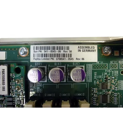SEMY4AC2Z - Sun SE_CMU 2 SPAR C64VI 2.27 W/32GB
